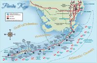 Florida Keys Map