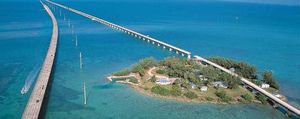 Florida Keys Seven Mile Bridge